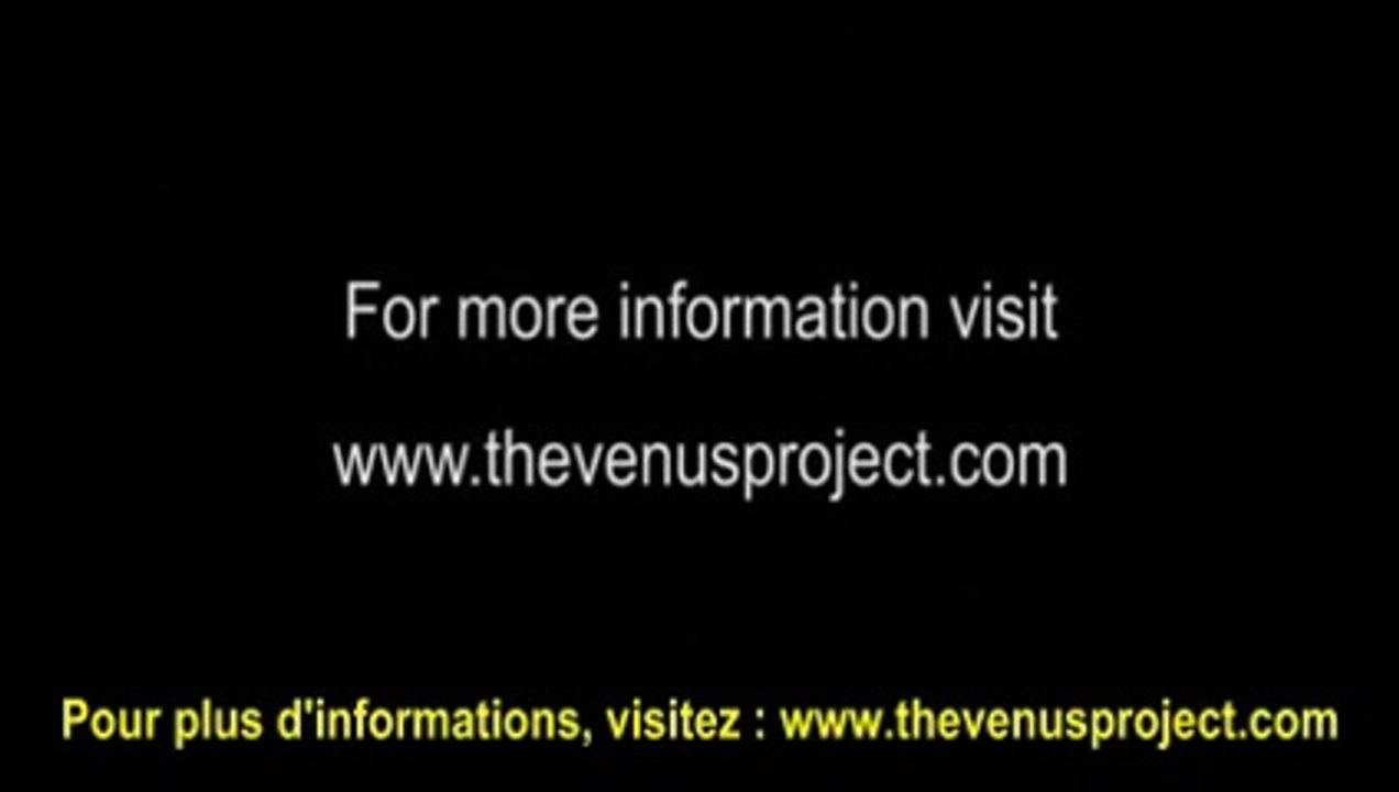 The Venus Project / Le Projet Venus : UK Lecture / Conférence Au Royaume-Uni - Partie 2 - Q & A Session / Questions & Réponses- Jacque Fresco (VOSTFR) (2/2)