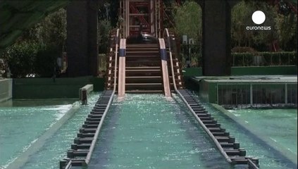 'La Dolce Vita' Cinecitta World opens in Rome