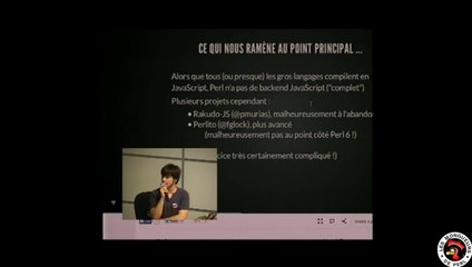 [FPW 2014] And Perl 6 come forth