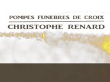Pompes Funèbres de Croix - C. Renard à Roubaix dans le Nord, 59