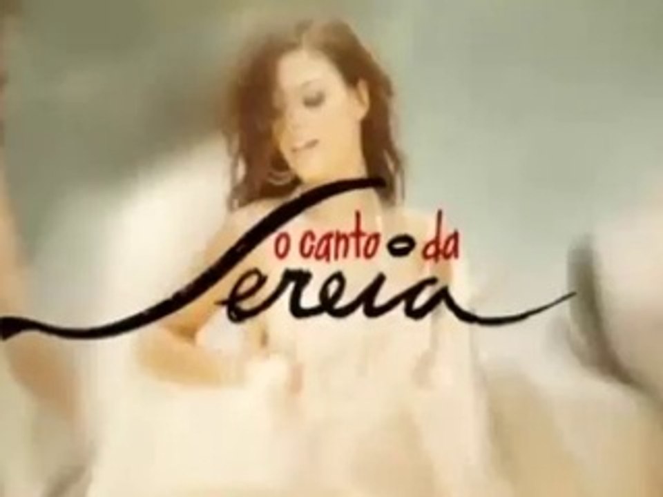 Teaser O Canto da Sereia.