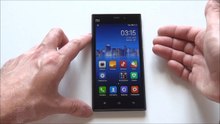 Xiaomi Mi-3 - распаковка, предварительный обзор