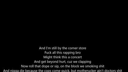 La Capone ft. Rondonumbanine - Play For keeps (Lyrics / Paroles)