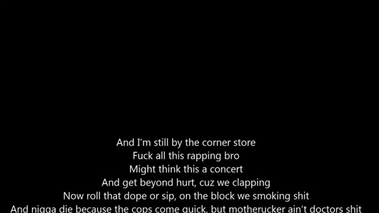 La Capone ft. Rondonumbanine - Play For keeps (Lyrics / Paroles)