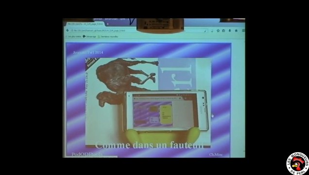 [FPW 2014] PodODFtools