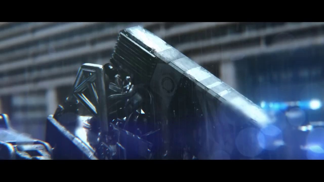 Keloid - Big Lazy Robot