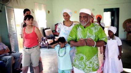 "RIO DE FÉ - UM ENCONTRO COM PAPA FRANCISCO" - Teaser