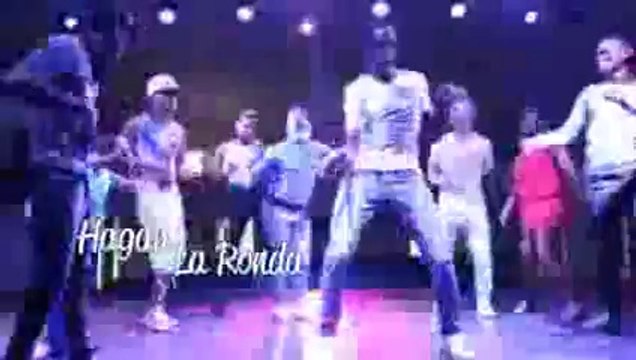 Vídeo de Ras Tas Tas de Cali Flow Latino