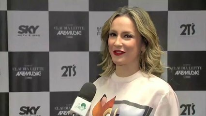 Claudia Leitte chega em Fortaleza com toda a sua energia contagiante // mundoleitte.com
