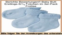 Bewertungen und Beurteilungen Baby Butt Erstlings-S�ckchen im 3er-Pack Frottee