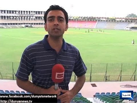 Dunya News - Pakistani bowlers target Jayawardne and Sangakara on Sri Lanka tour