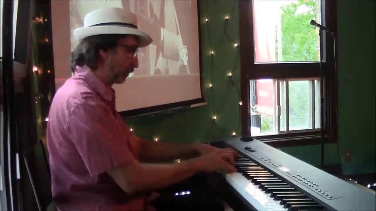 SoloVox poésie musique slam - 72 - SoloVox version Cabaret dédiée à Pierre Perrault (1927-1999) partie 1