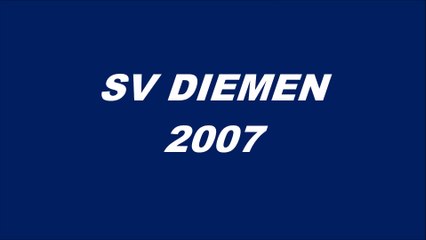 IANZINHO - SV DIEMEN 2007 - AFC AJAX OPEN DAY 2008