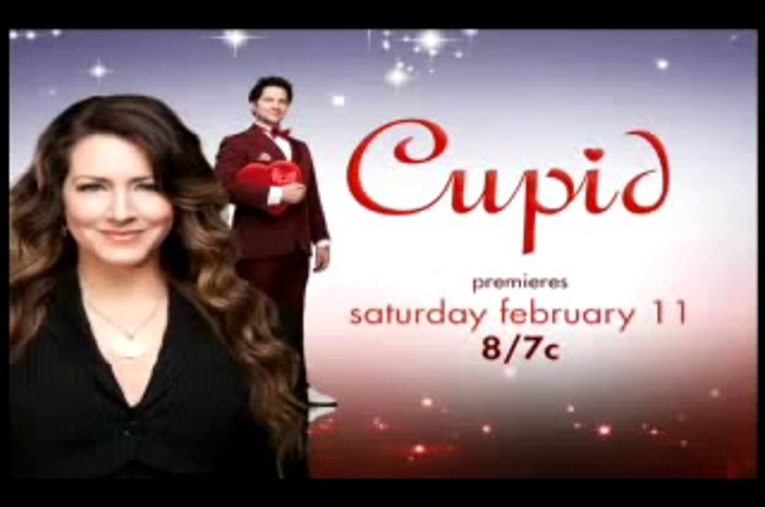 Hallmark Channel Movie "Cupid" Presented by CatholicMatch.com