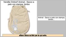 Recensioni dei consumatori Animal - Sacco a pelo con stampa; bimbo