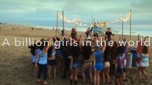 A billion girls par Elyar Fox - Paroles