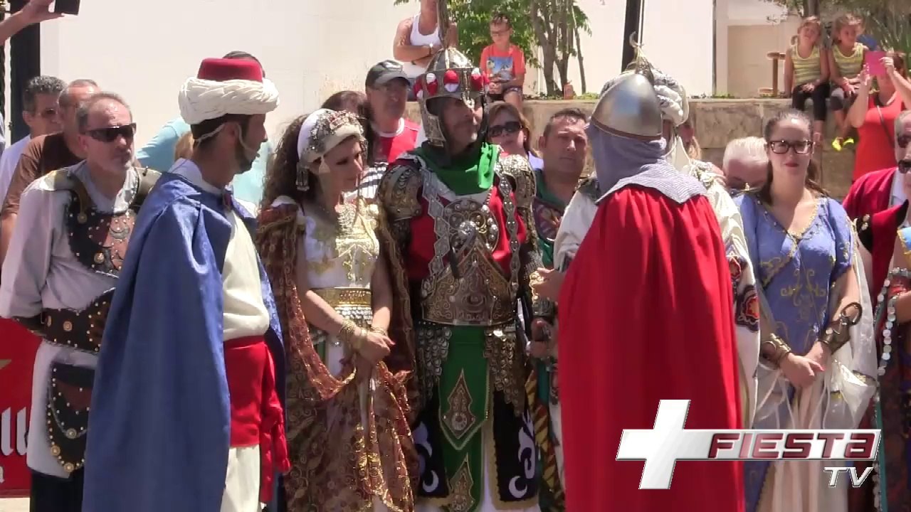 Embajada Mora