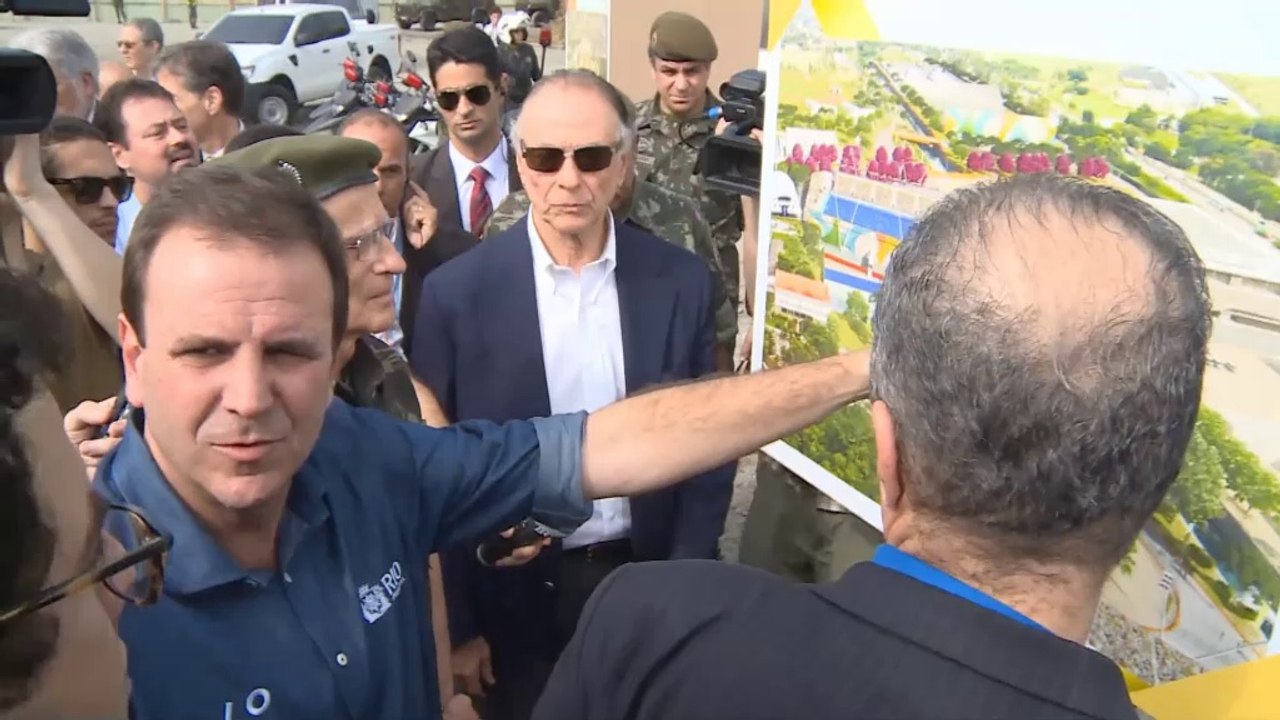 Olympia 2016: Brasilien will Top-Ten