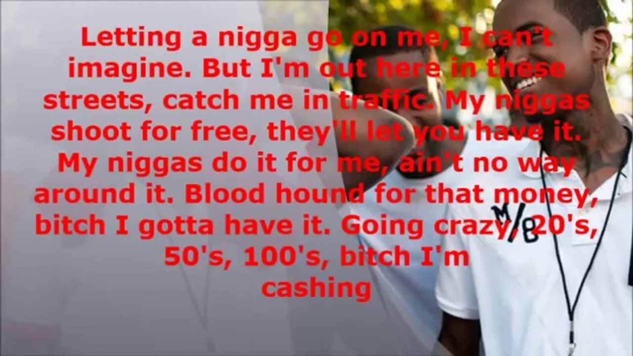 Lil Reese Ft. Chief Keef - Traffic (Lyrics / Paroles)