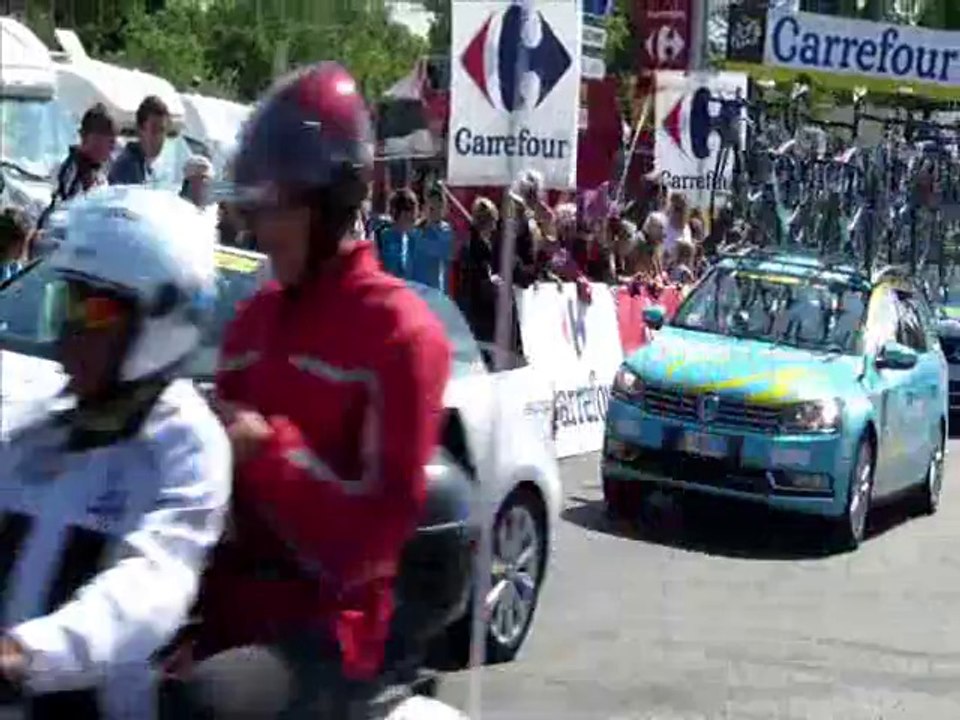 Tour de France 2014 Carcassonne