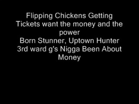 Lil Wayne & Birdman - Stuntin like my daddy (Lyrics / Paroles)