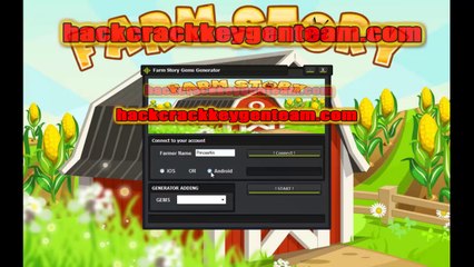 Farm Story Gems Generator