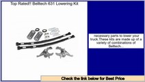 Clearance Belltech 631 Lowering Kit