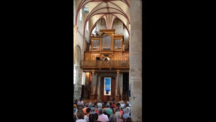 Orgue et Bombarde