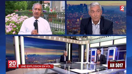 Crash du vol d'Air Algérie : l'hypothèse de la tempête discutée par les experts