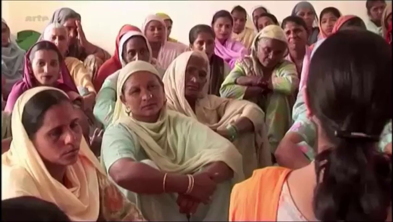 Itinérance et pauvreté - 60 - Le pays qui n'aimait pas les femmes : Inde