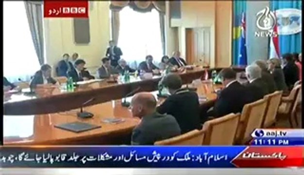 Bbc Urdu Sairbeen On Aaj News – 24th July 2014