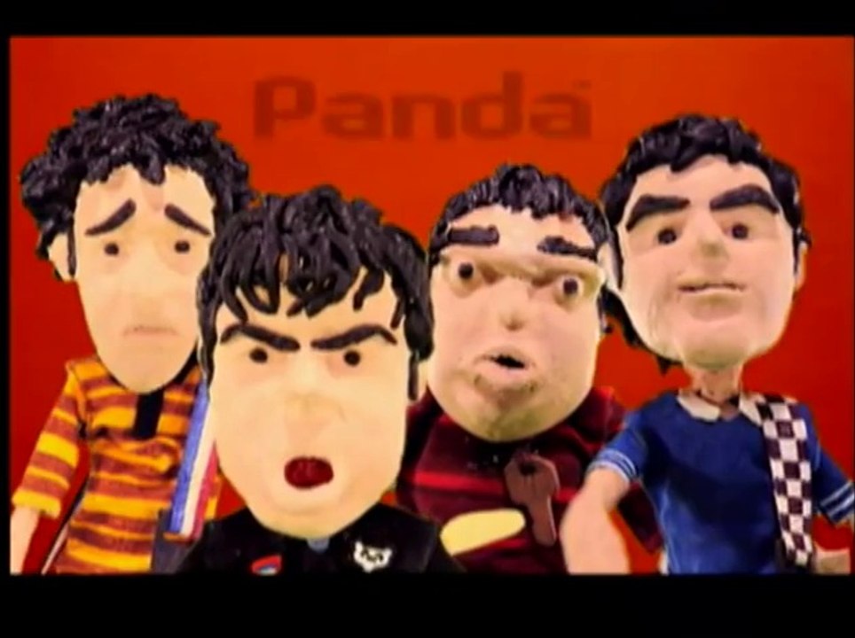 Panda - Ya no jalaba