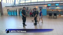 Norvège: alerte face à une possible 