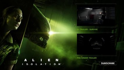 Alien Isolation - The Cast of Alien Trailer