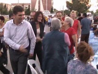 Son Gönül Sofrası Atatürk'te