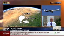 BFM Story: Édition spéciale - Disparition du vol d'Air Algérie: deux Mirage 2000 effectuent des vols de reconnaissance - 24/07