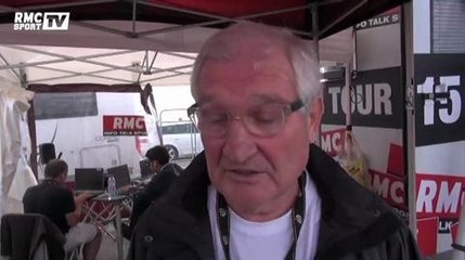 Cyclisme / Guimard : "Pinot : numéro un français" 24/07