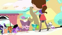 Littlest Pet Shop Opening Title Sequence (Clip) - The Hub