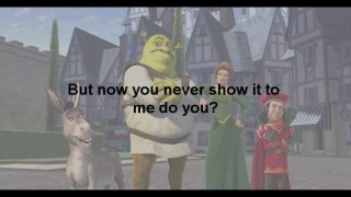 Hallelujah   Shrek song with Lyrics (HD)