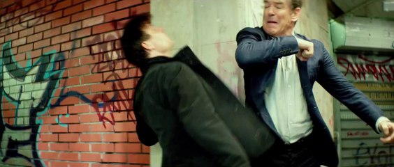 The November Man Official Trailer #1 (2014) - Pierce Brosnan Movie HD