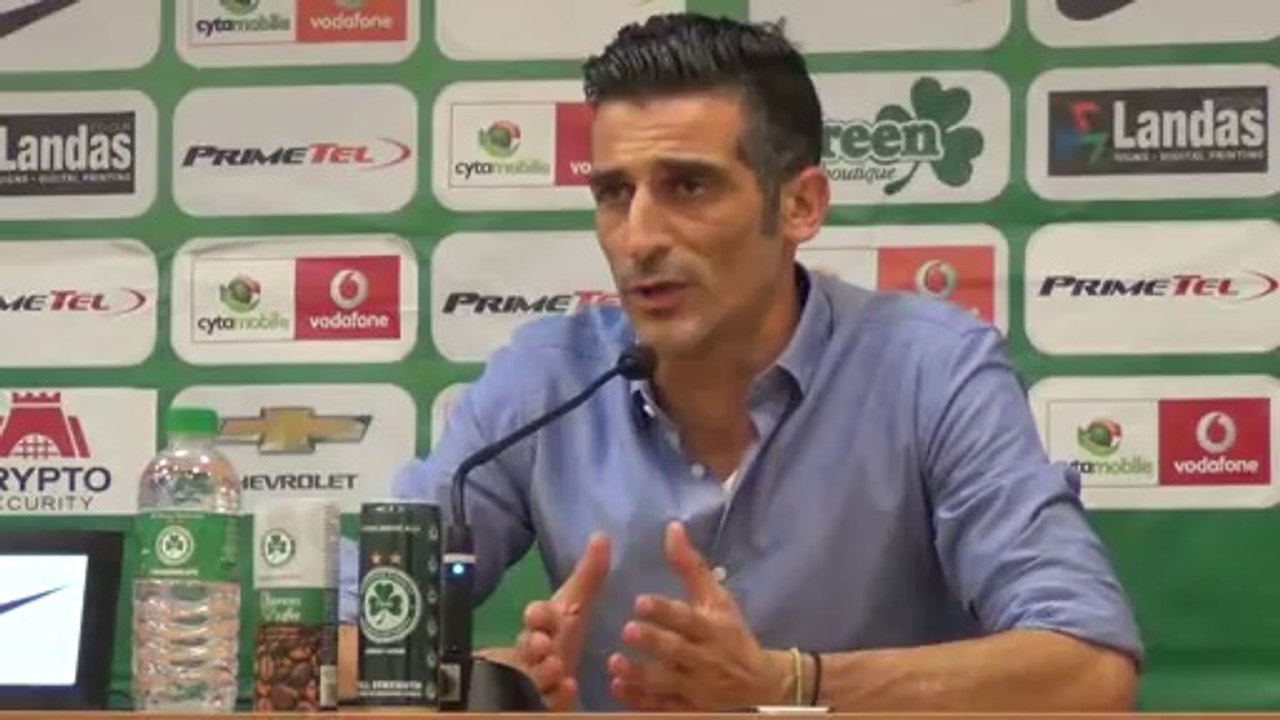 ΚΑΙΑΦΑΣ ΟΜΟΝΟΙΑ 24 ΙΟΥΛΙΟΥ 14 - 1