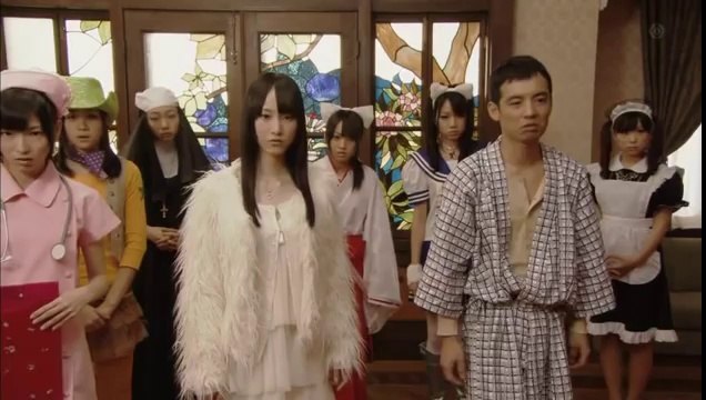 110112 SKE48 Mousou Deka! episode 01 ENG SUB