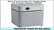 Big Deal Austin Air Health Mate Air Purifier Cleaner HM400