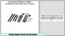 Reports Reviews Belltech 760ND Lowering Kit with Nitro Drop 2 Shock