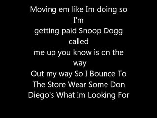 Mr. Capone-E - Light My Fire (Lyrics / Paroles)