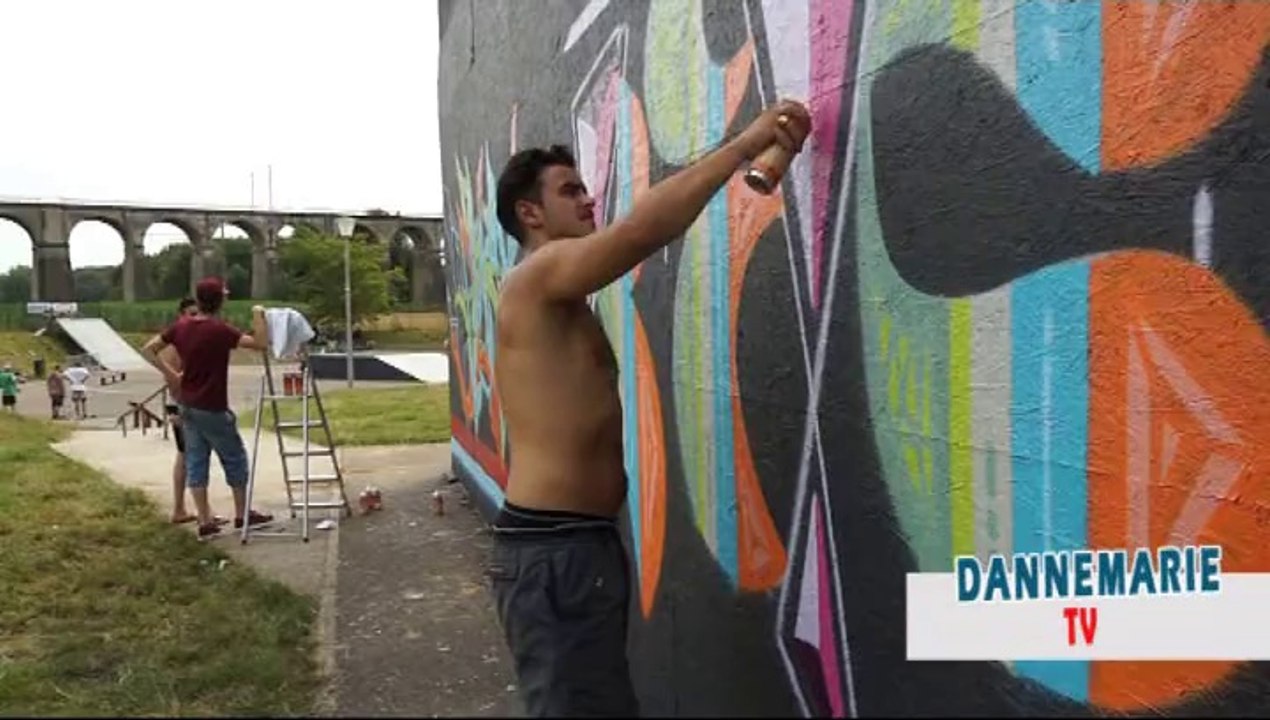 2014_07_20 Cult'Urban à Dannemarie