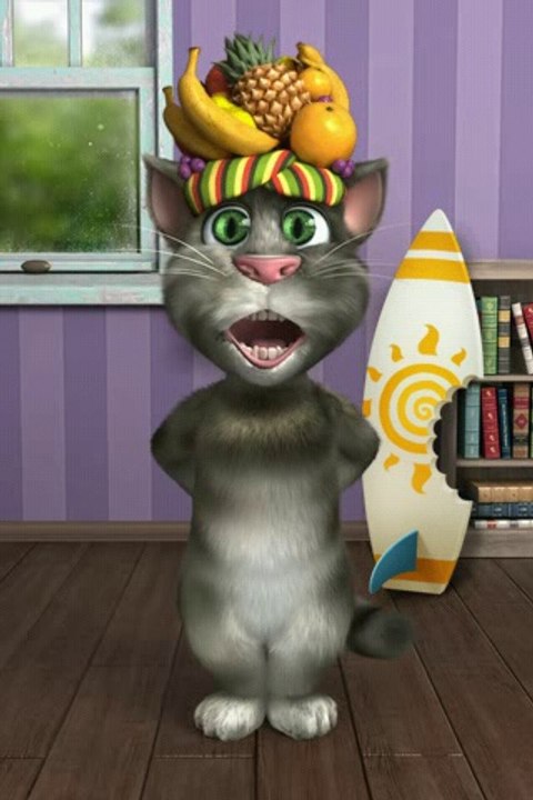 TalkingTom.