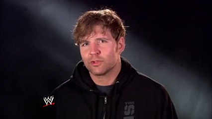 Dean looks back at his Title Win