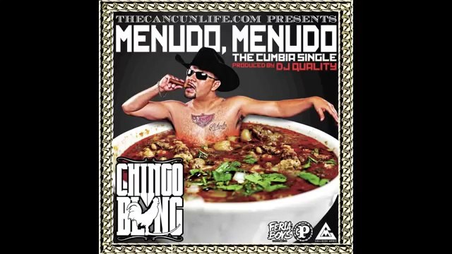 Chingo Bling - Menudo (Lyrics / Paroles)