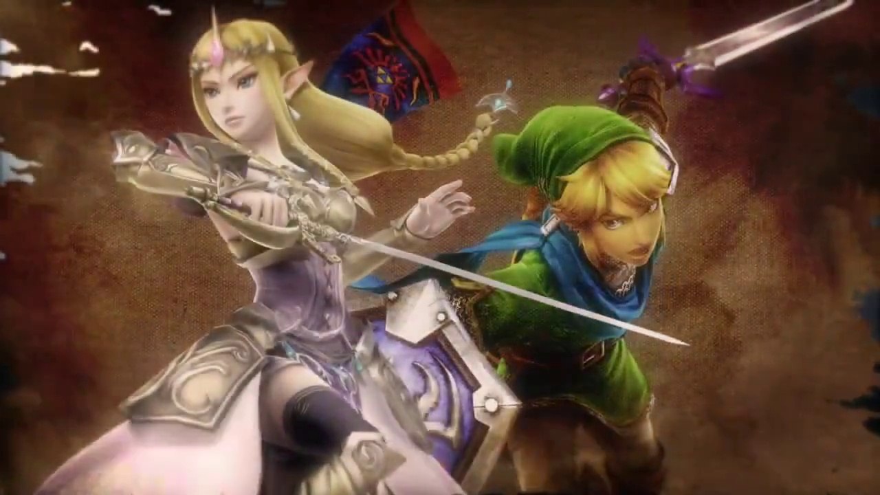 Hyrule Warriors - Features Trailer